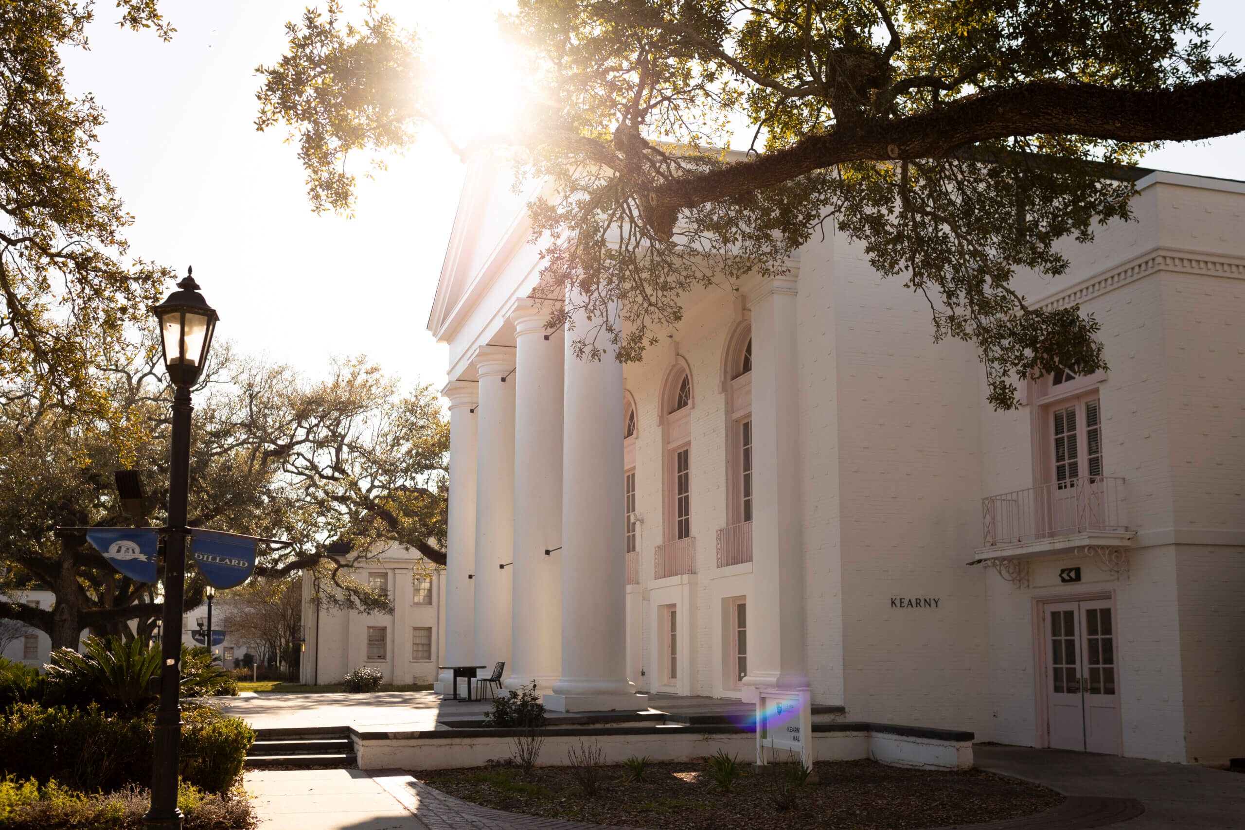 Dillard University Kerny Hall