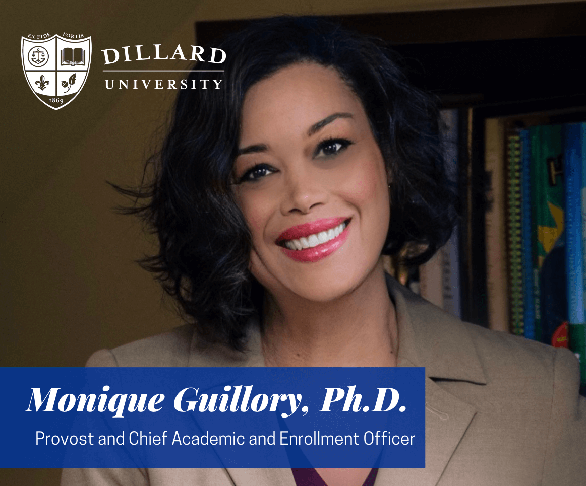 Monique Guillory, Ph.D