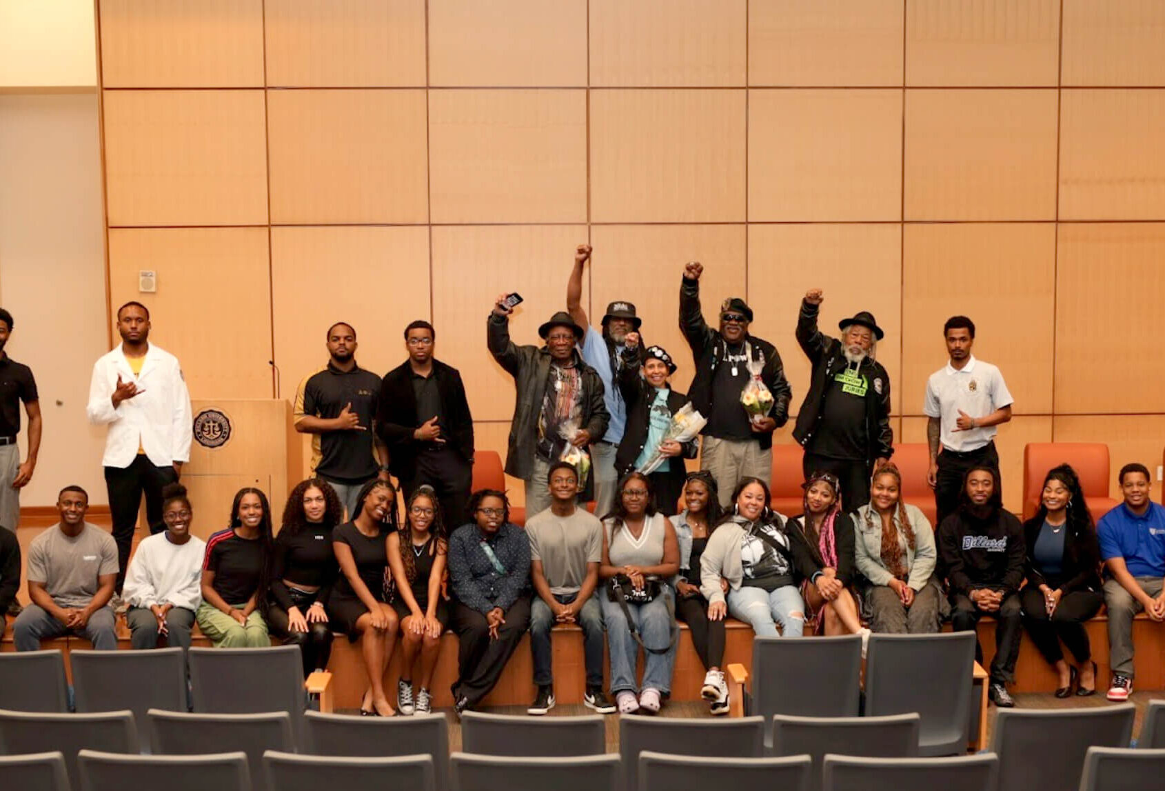 DILLARD UNIVERSITY A GROUNDWATER MONITORING SITE Dillard