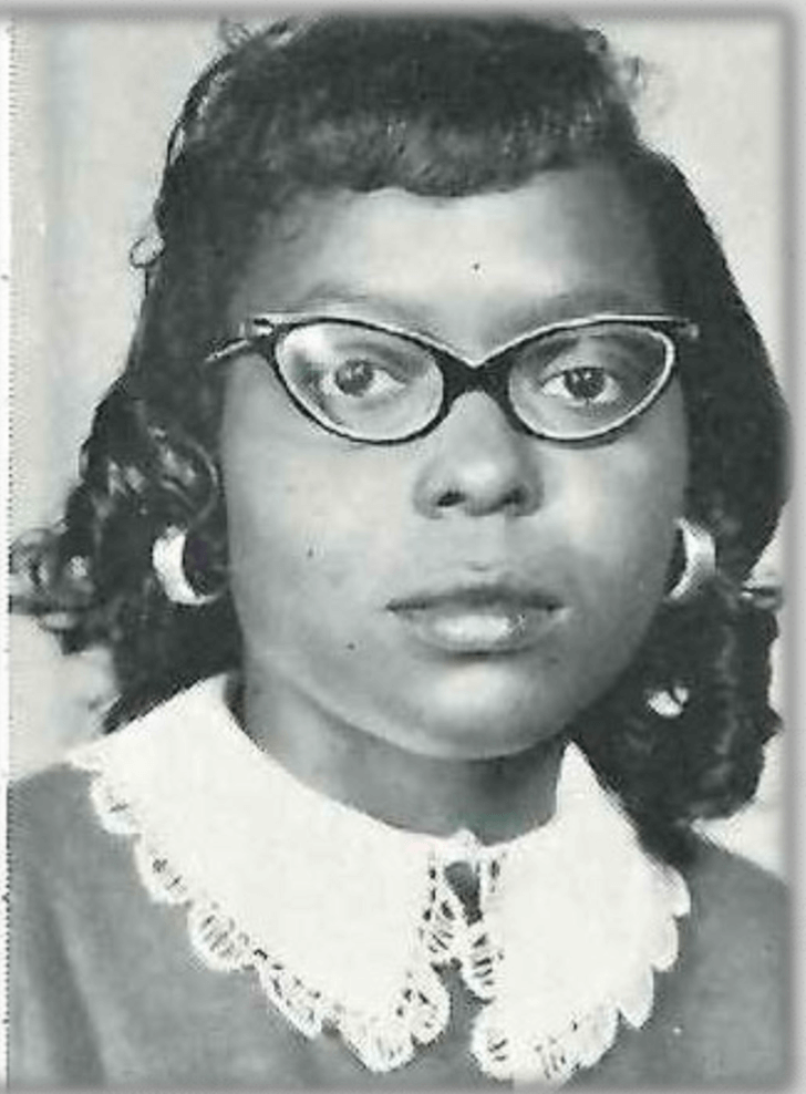 Pearlie Hardin Elloie